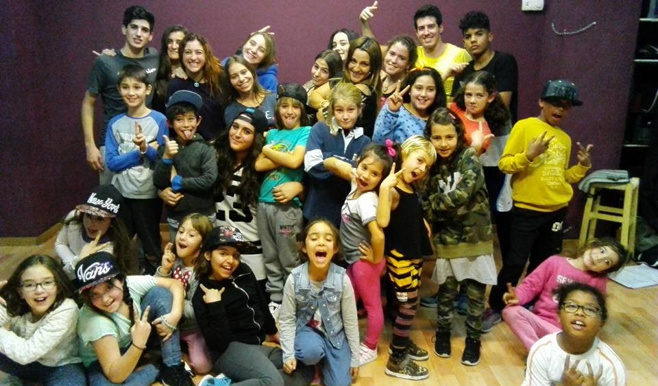 niños mudanza clases granadaniños mudanza clases granada