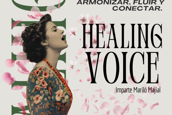 HEALING VOICE