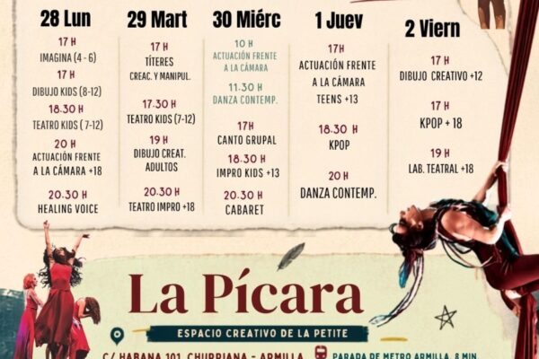 ¡Estamos de vuelta! – curso 26/27